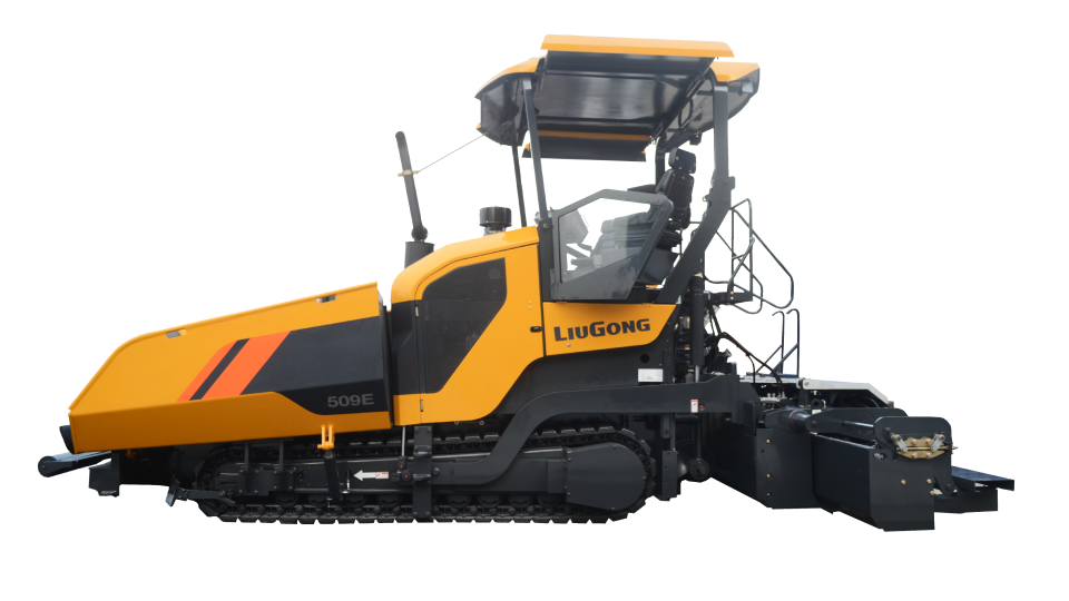 Асфальтоукладчик LiuGong 509E