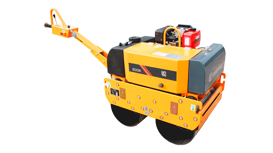 Каток 6009E LiuGong