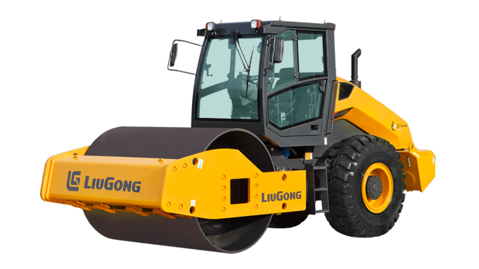 Дорожный каток LiuGong 6114E