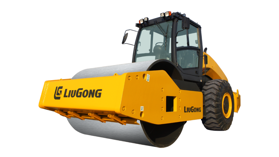 Дорожный каток LiuGong 6122E