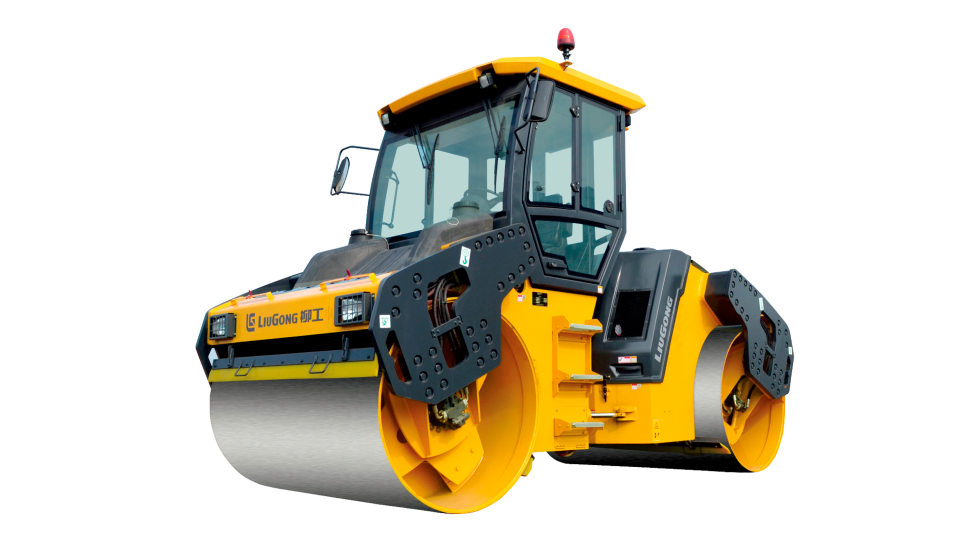 Тандемный асфальтовый каток LiuGong 6212E