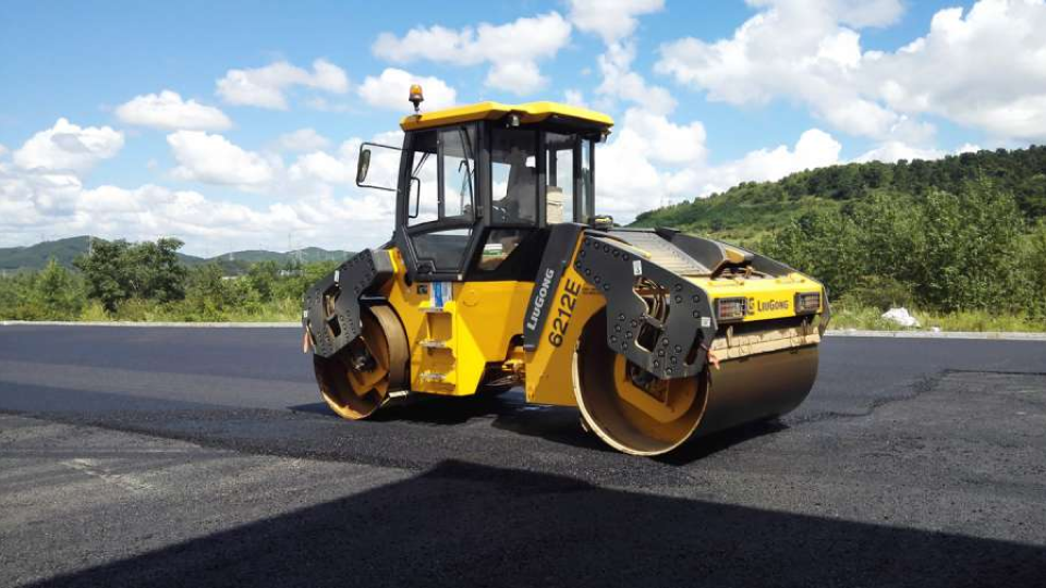 LiuGong Китайская спецтехника