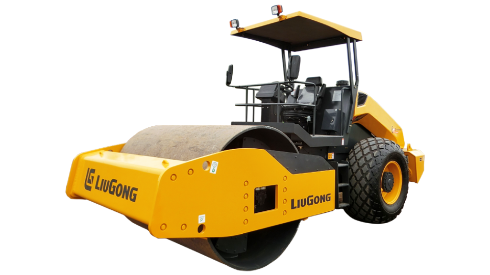 LiuGong Китайская спецтехника