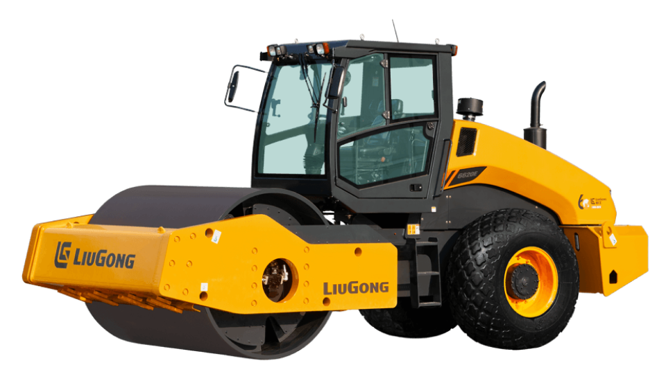Дорожный каток LiuGong 6622E