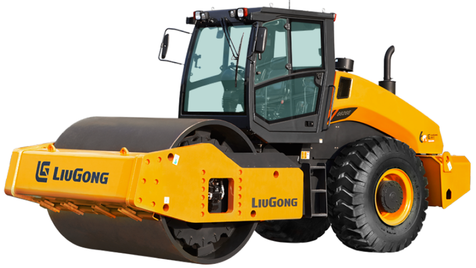 Дорожный каток LiuGong 6626E