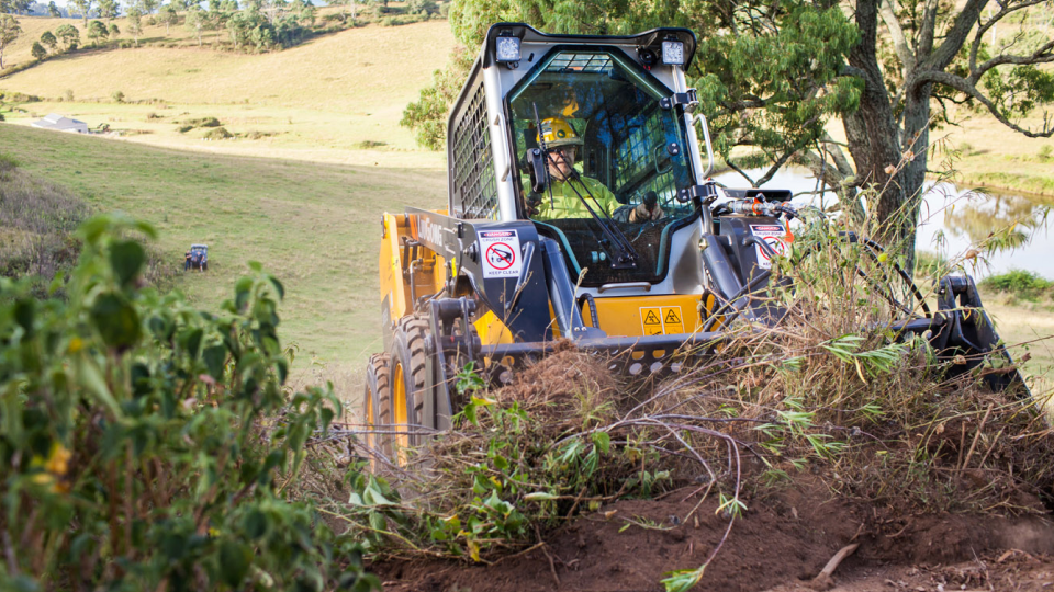 LiuGong Китайская спецтехника