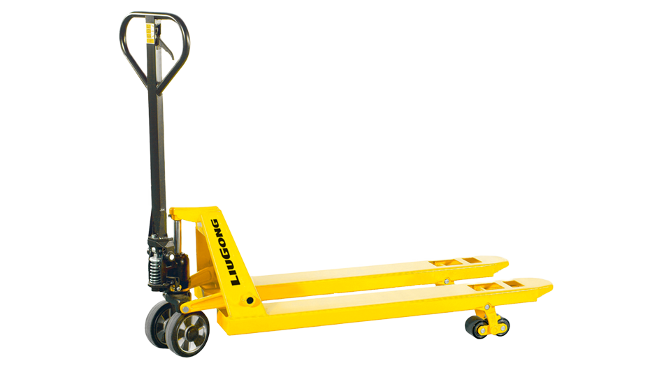 Ручная гидравлическая тележка LiuGong CLG2025MJ