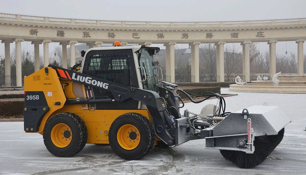 LiuGong 395B