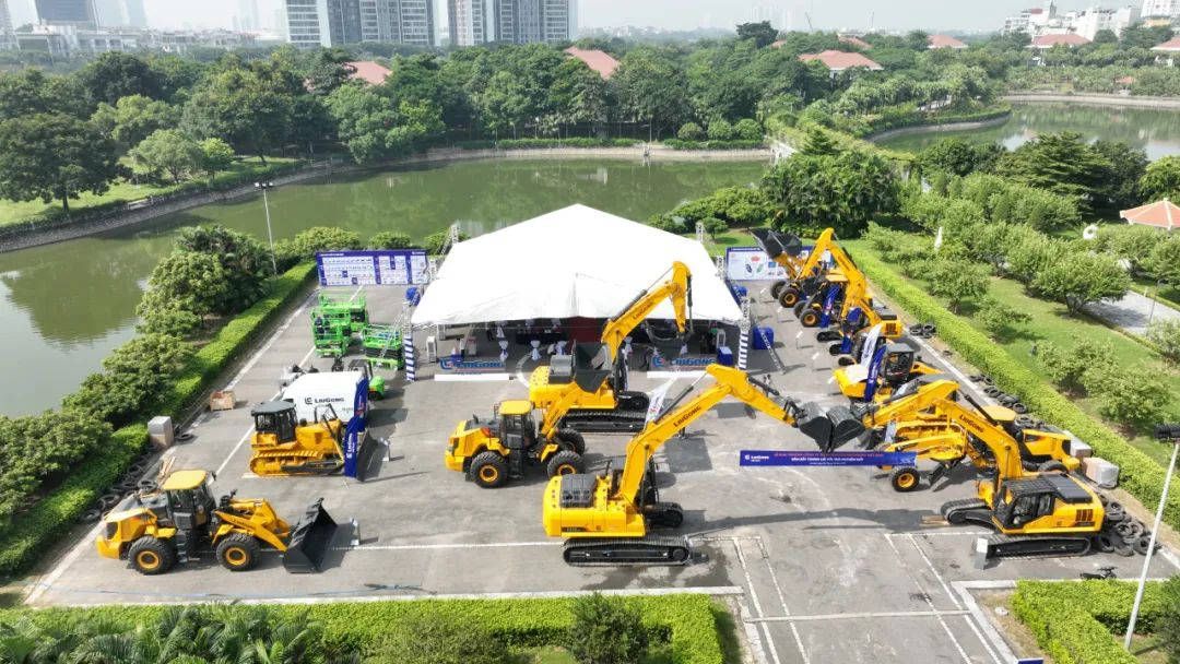 Открытие представительства во Вьетнаме, 4 октября 2023 г.