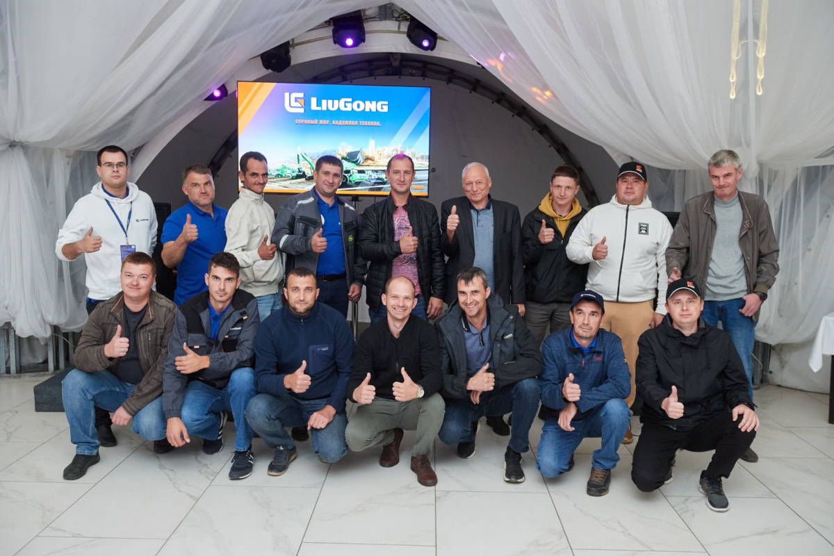 LiuGong’s Global Technical Skills Competition