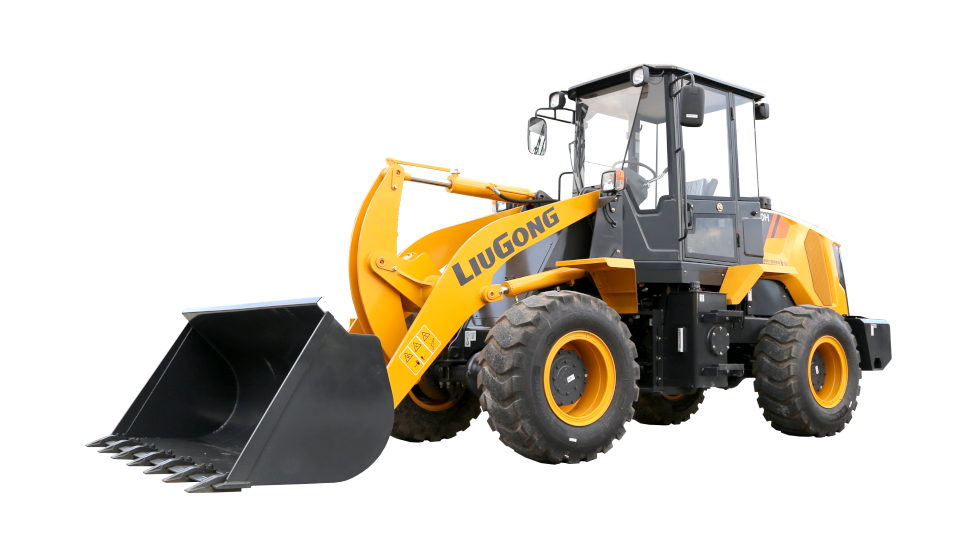 Фронтальный погрузчик LiuGong 820H