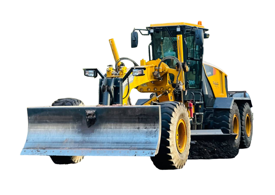 Автогрейдер LiuGong 4260D