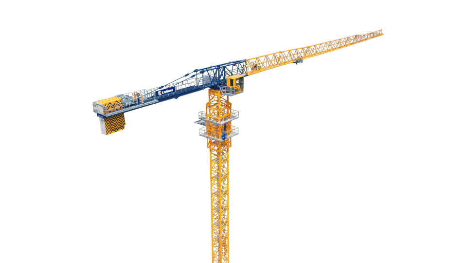 Башенный кран JHT7527B-18