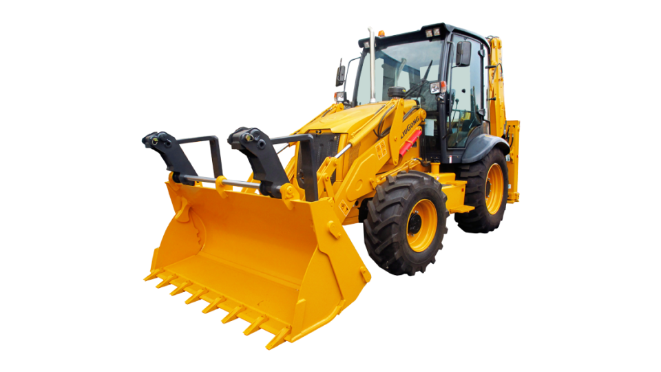 LiuGong Китайская спецтехника