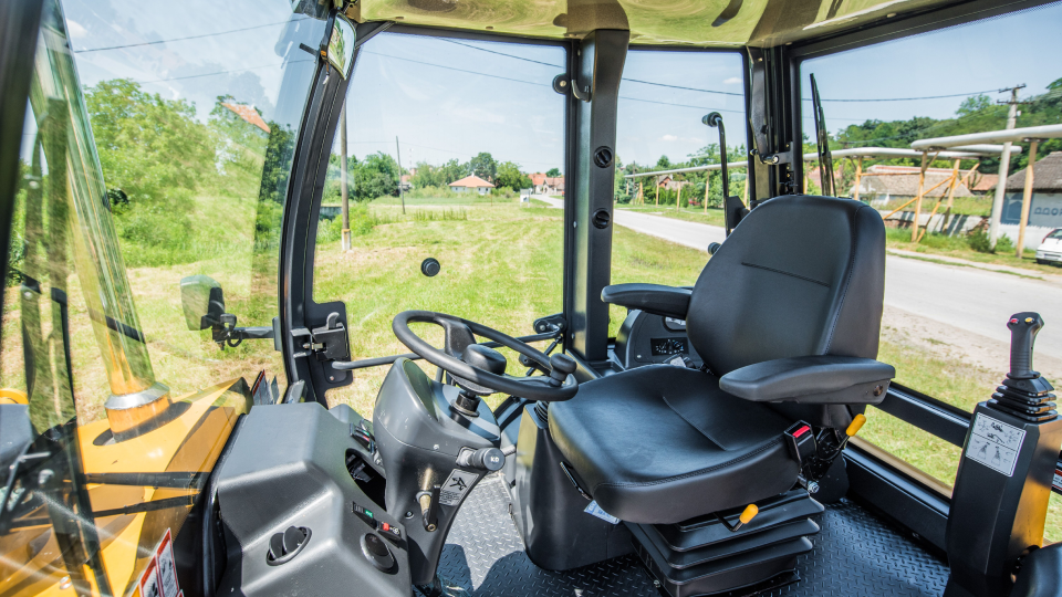 LiuGong Китайская спецтехника