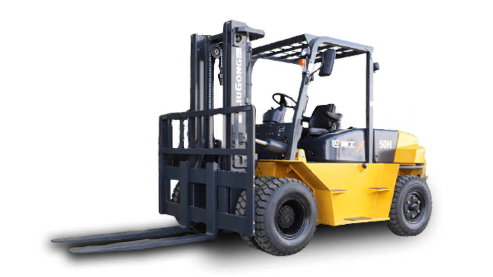 LiuGong Китайская спецтехника