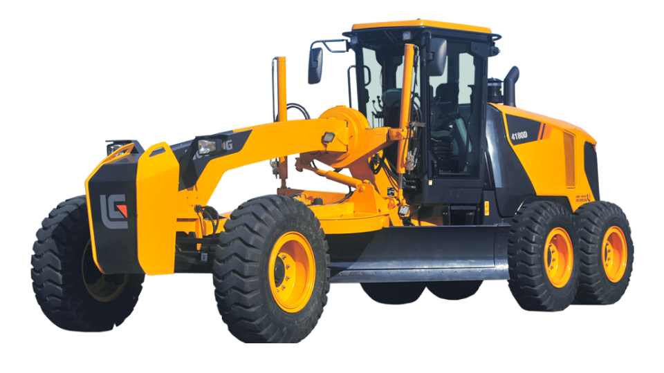 LiuGong Китайская спецтехника