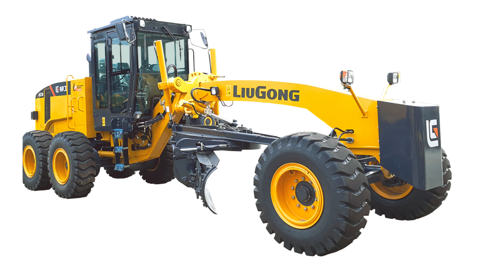 LiuGong Китайская спецтехника