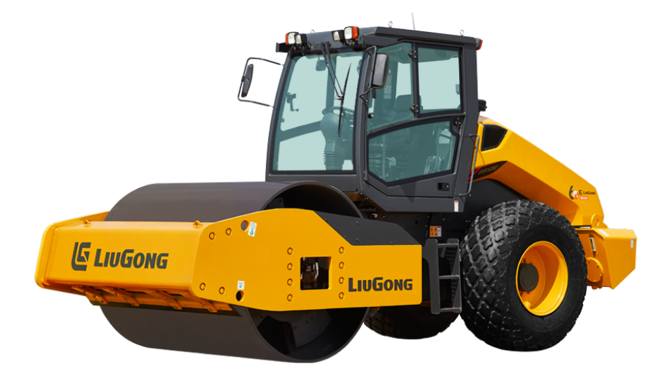 Дорожный каток LiuGong 6614E