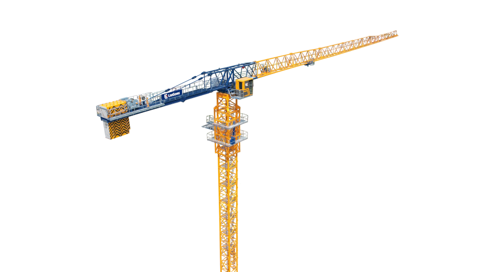 Башенный кран JHT6013N-6