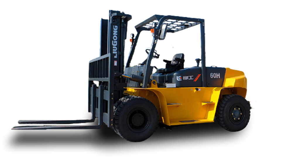 Погрузчик с пневматическими шинами LiuGong CLG2060H