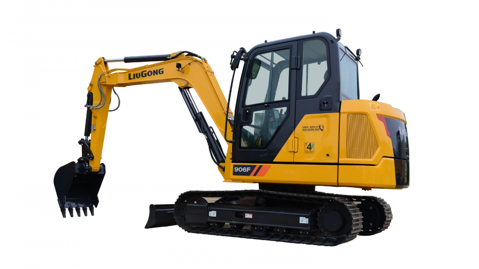 Экскаватор LiuGong 906E