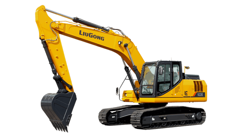 LiuGong Китайская спецтехника