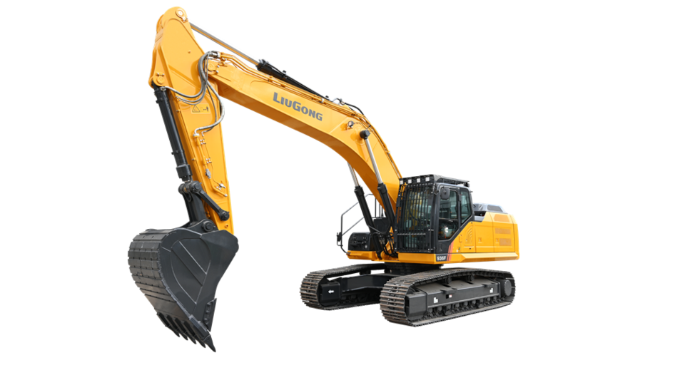 Экскаватор LiuGong 939F