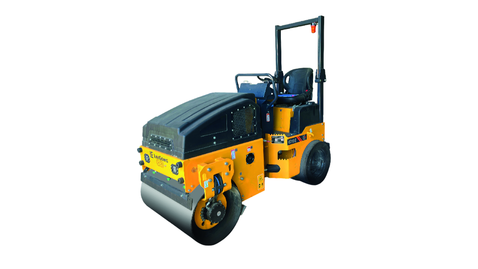 Дорожный каток LiuGong 6015E Combi