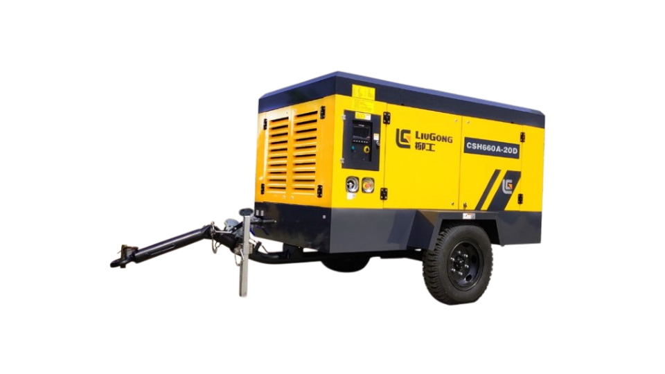 Воздушный компрессор LiuGong CSH660A-20E