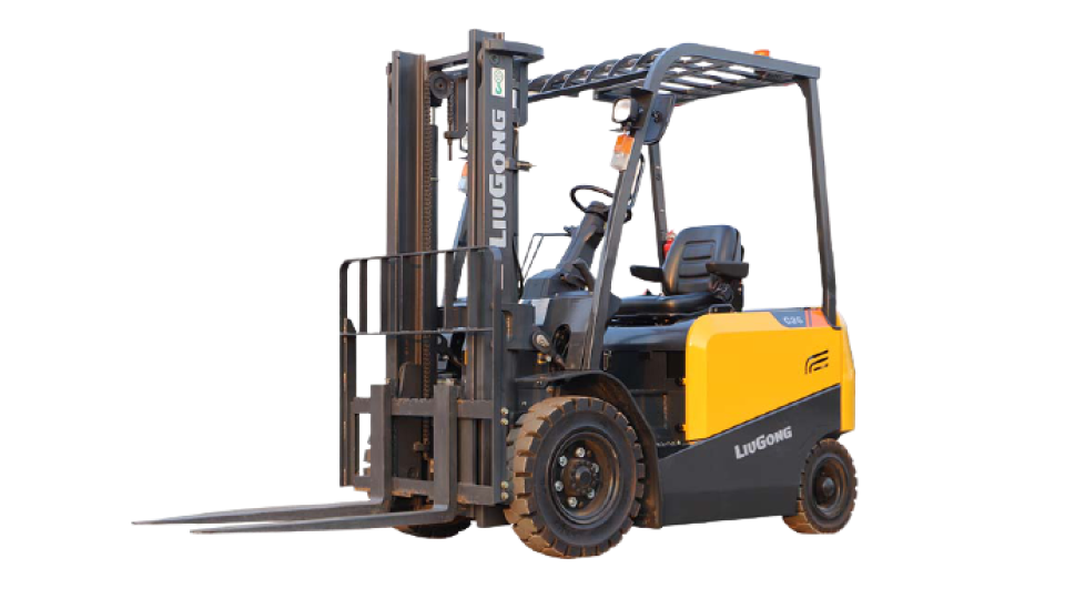 Электрический вилочный погрузчик LiuGong CLGA30-S/C